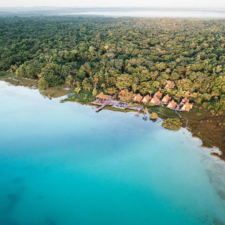 Our Habitas Bacalar - Adults Only Hotel Exterior photo