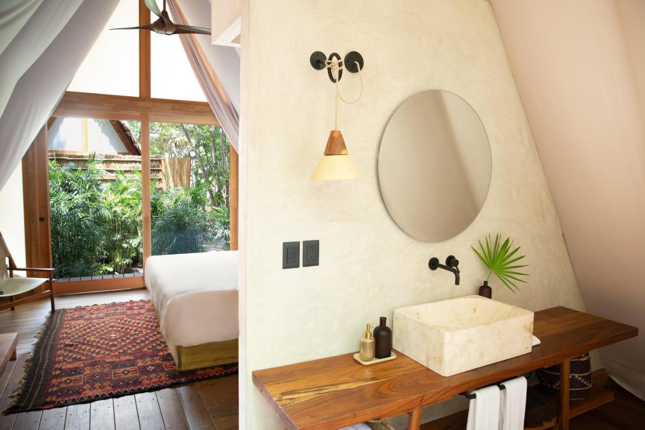 Our Habitas Bacalar - Adults Only Hotel Exterior photo