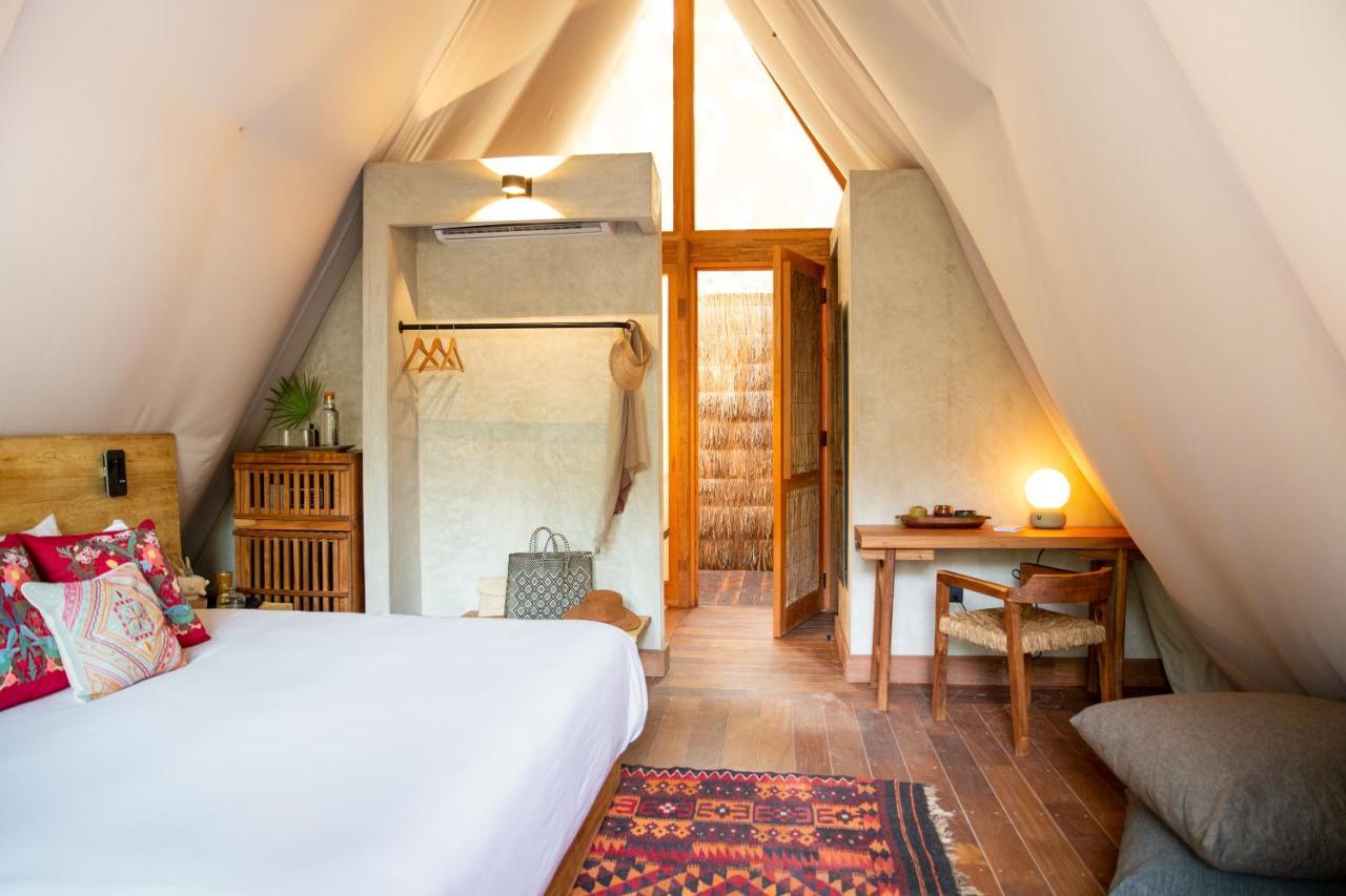 Our Habitas Bacalar - Adults Only Hotel Exterior photo