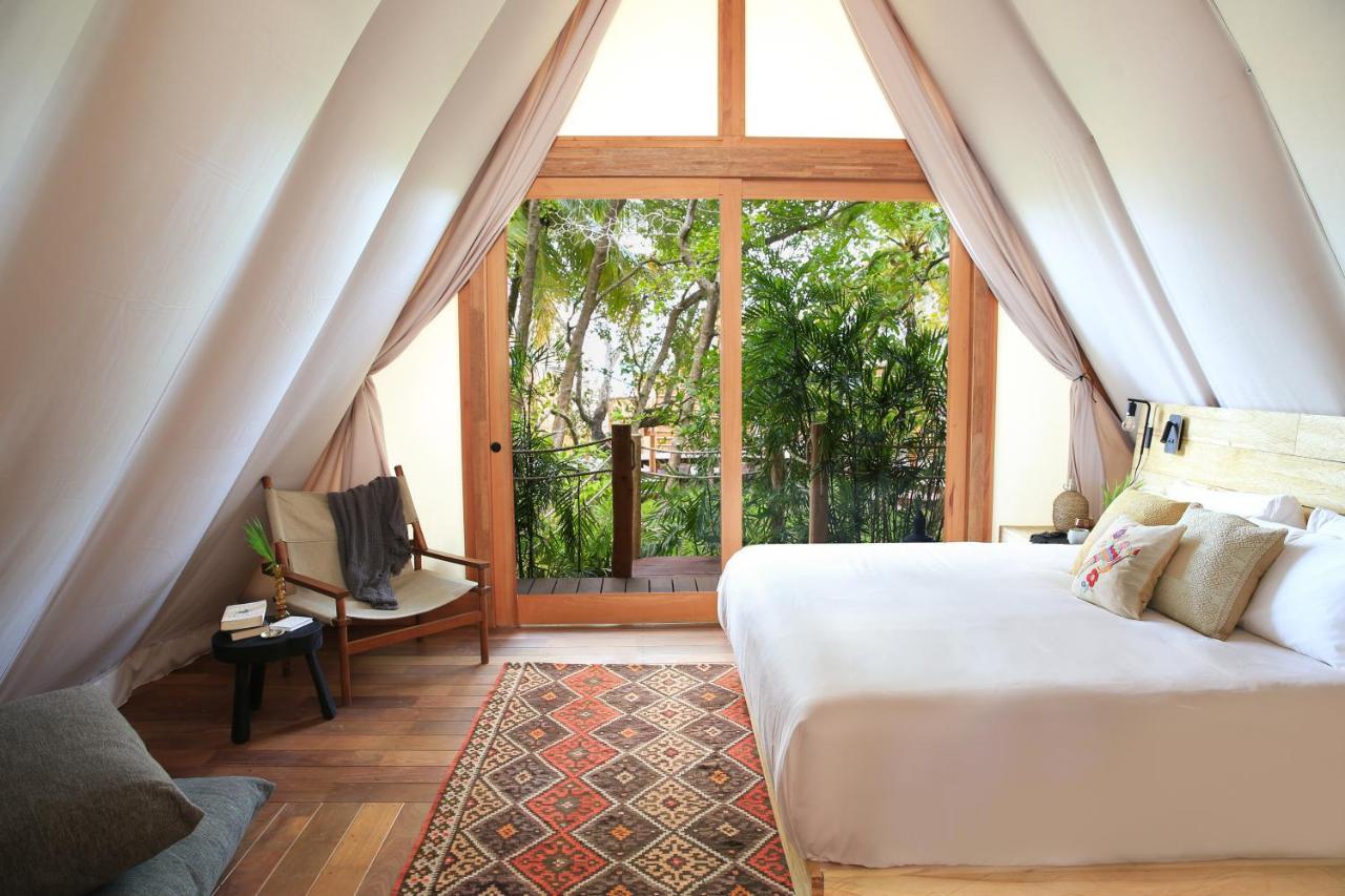 Our Habitas Bacalar - Adults Only Hotel Exterior photo