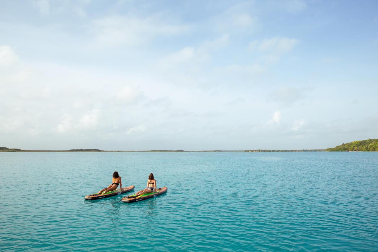 Our Habitas Bacalar - Adults Only Hotel Exterior photo