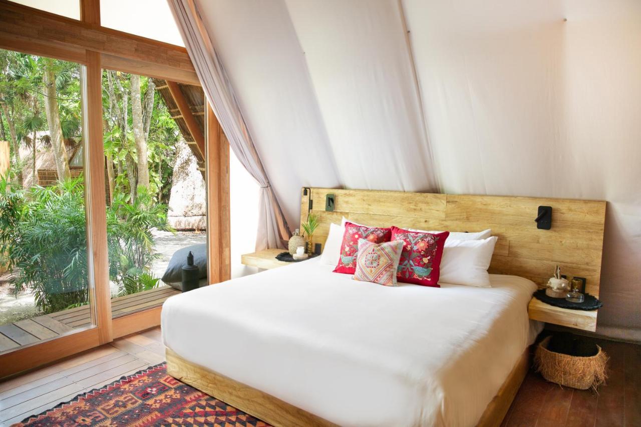 Our Habitas Bacalar - Adults Only Hotel Exterior photo