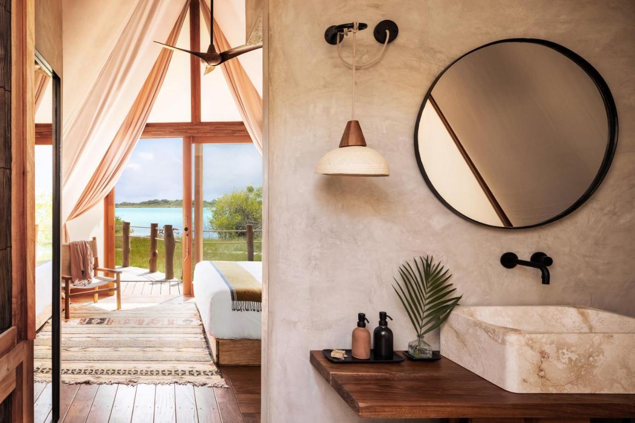Our Habitas Bacalar - Adults Only Hotel Exterior photo