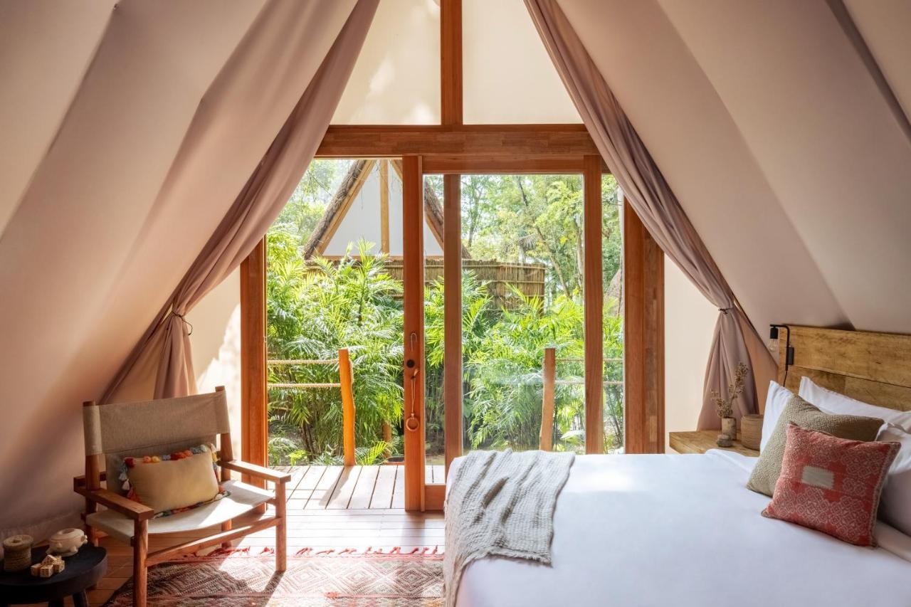 Our Habitas Bacalar - Adults Only Hotel Exterior photo