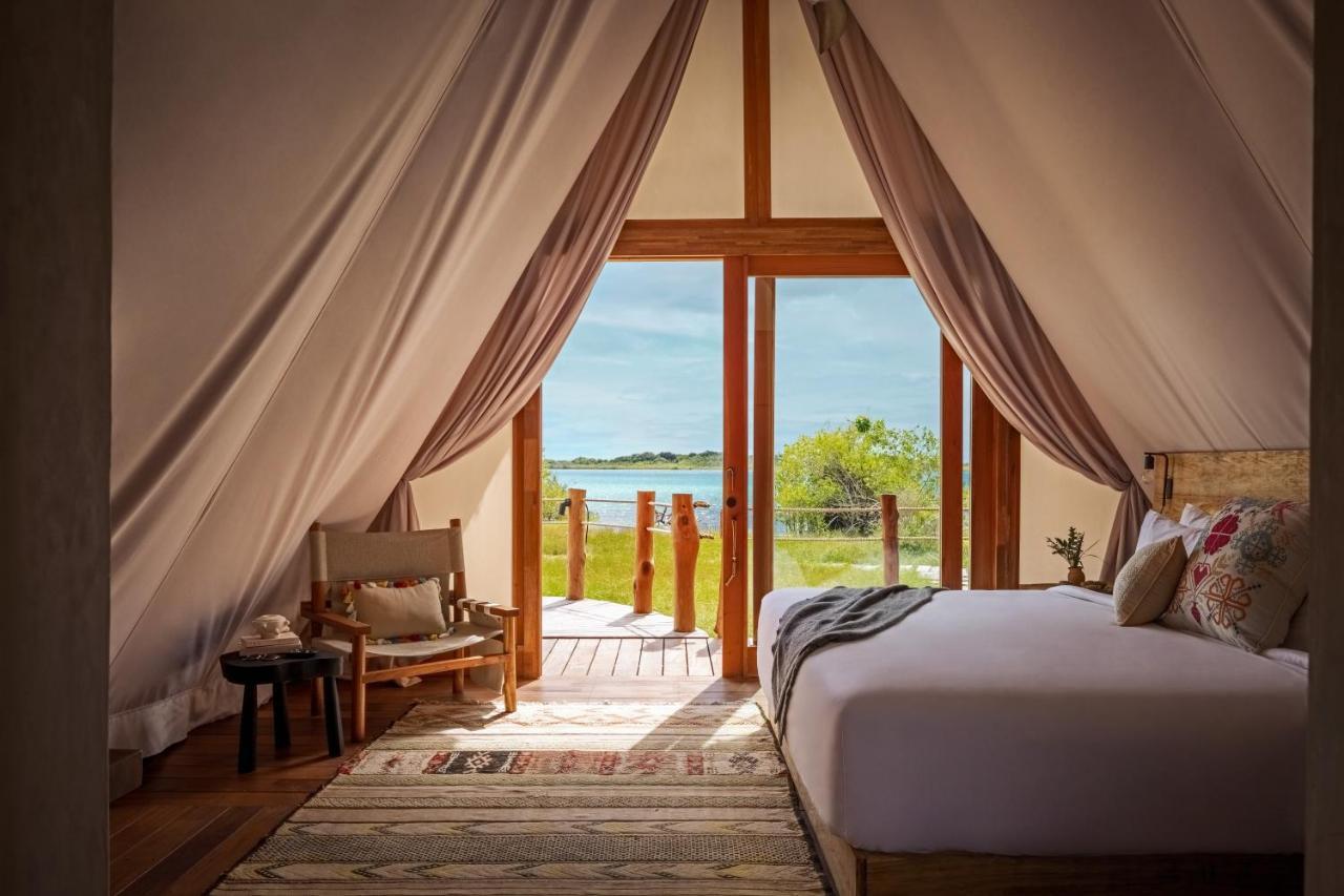 Our Habitas Bacalar - Adults Only Hotel Exterior photo