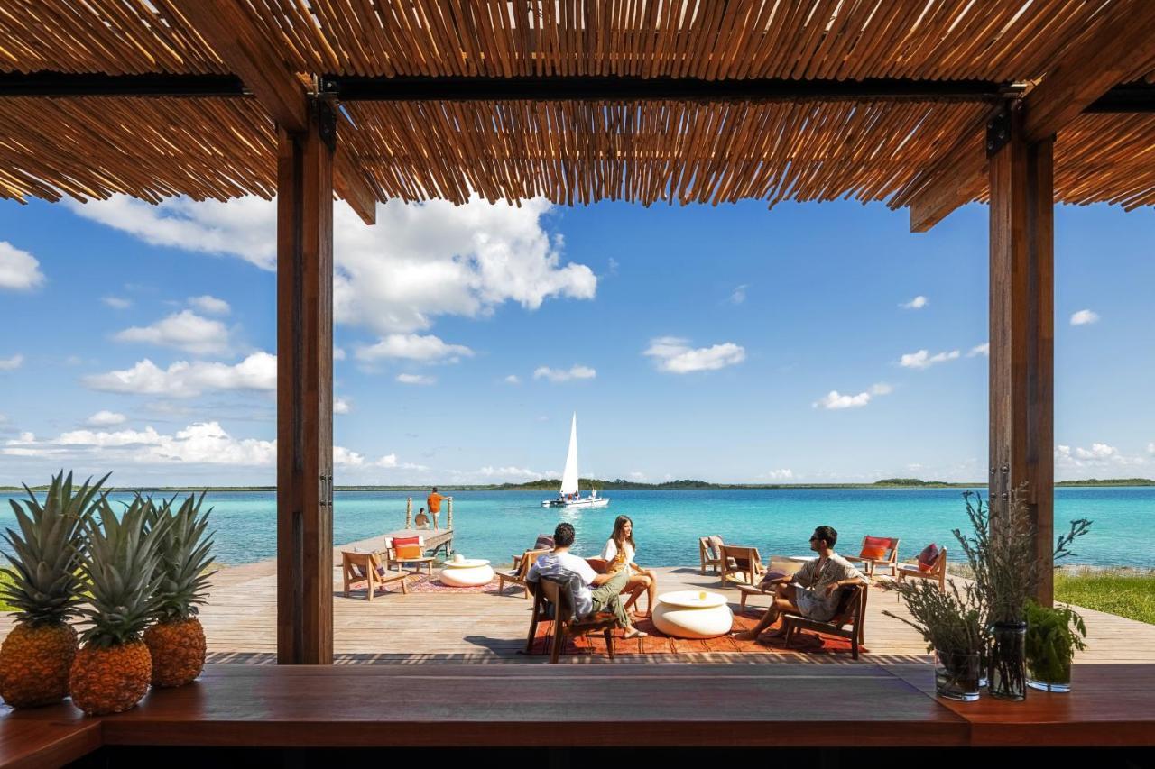 Our Habitas Bacalar - Adults Only Hotel Exterior photo
