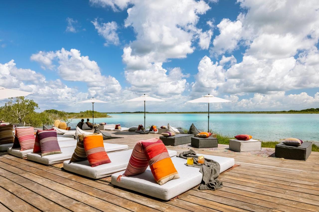 Our Habitas Bacalar - Adults Only Hotel Exterior photo
