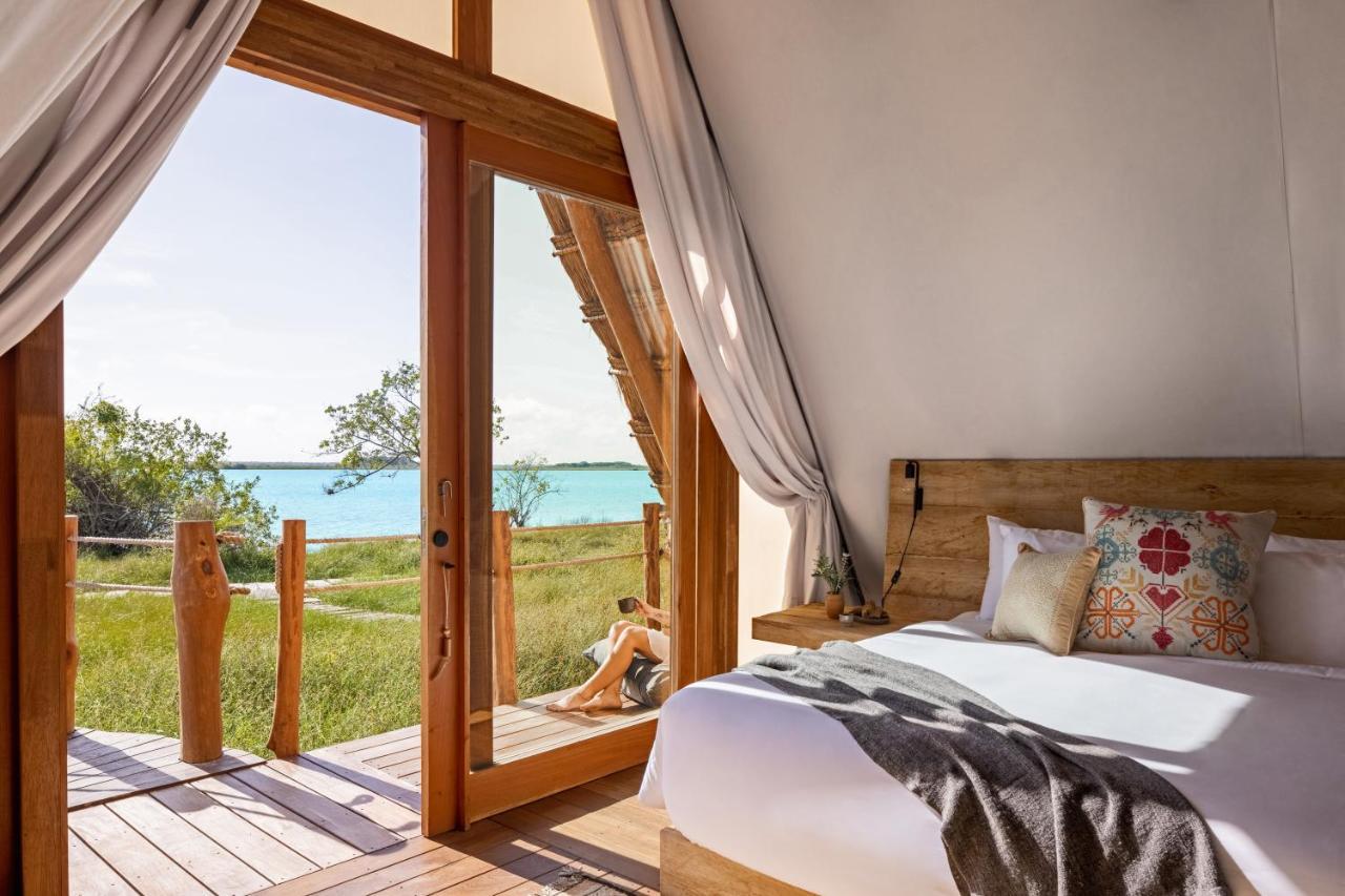 Our Habitas Bacalar - Adults Only Hotel Exterior photo