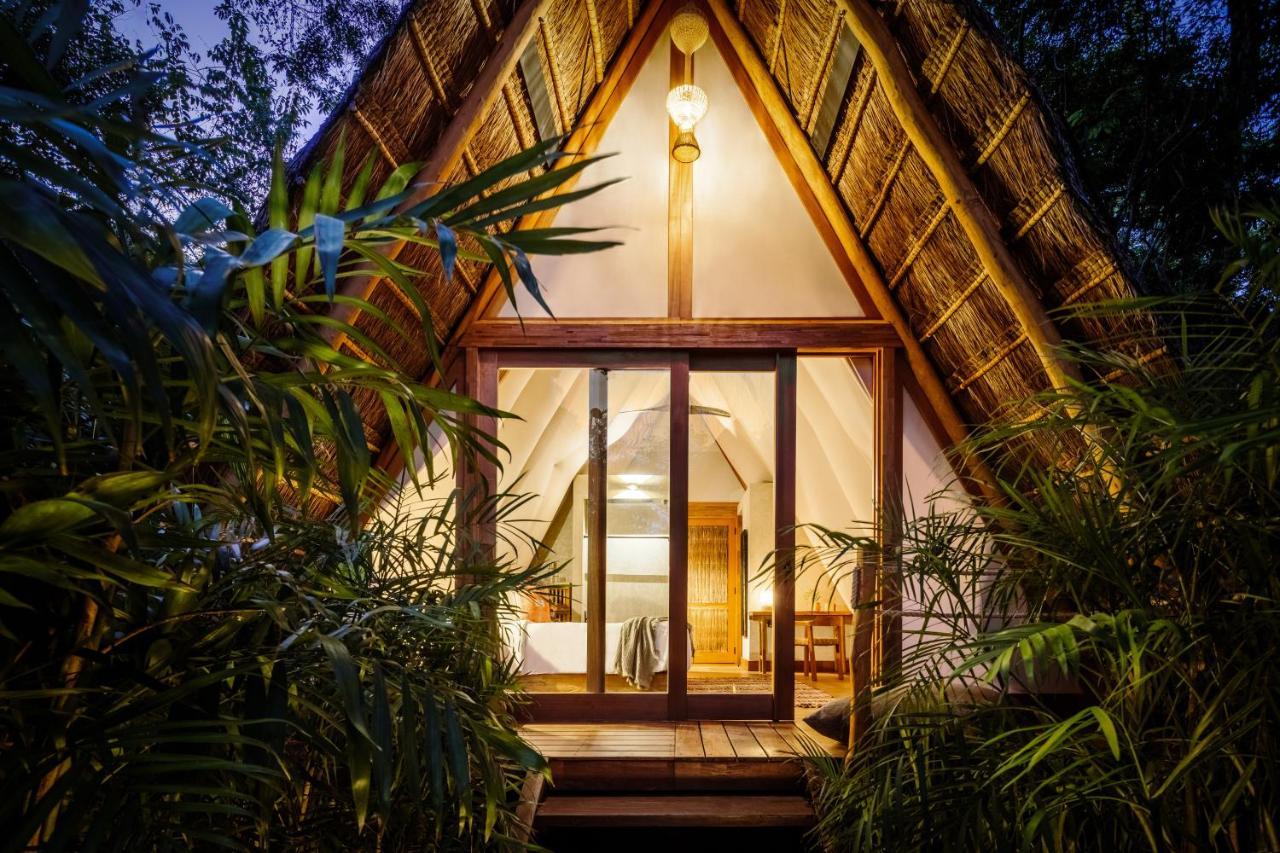 Our Habitas Bacalar - Adults Only Hotel Exterior photo