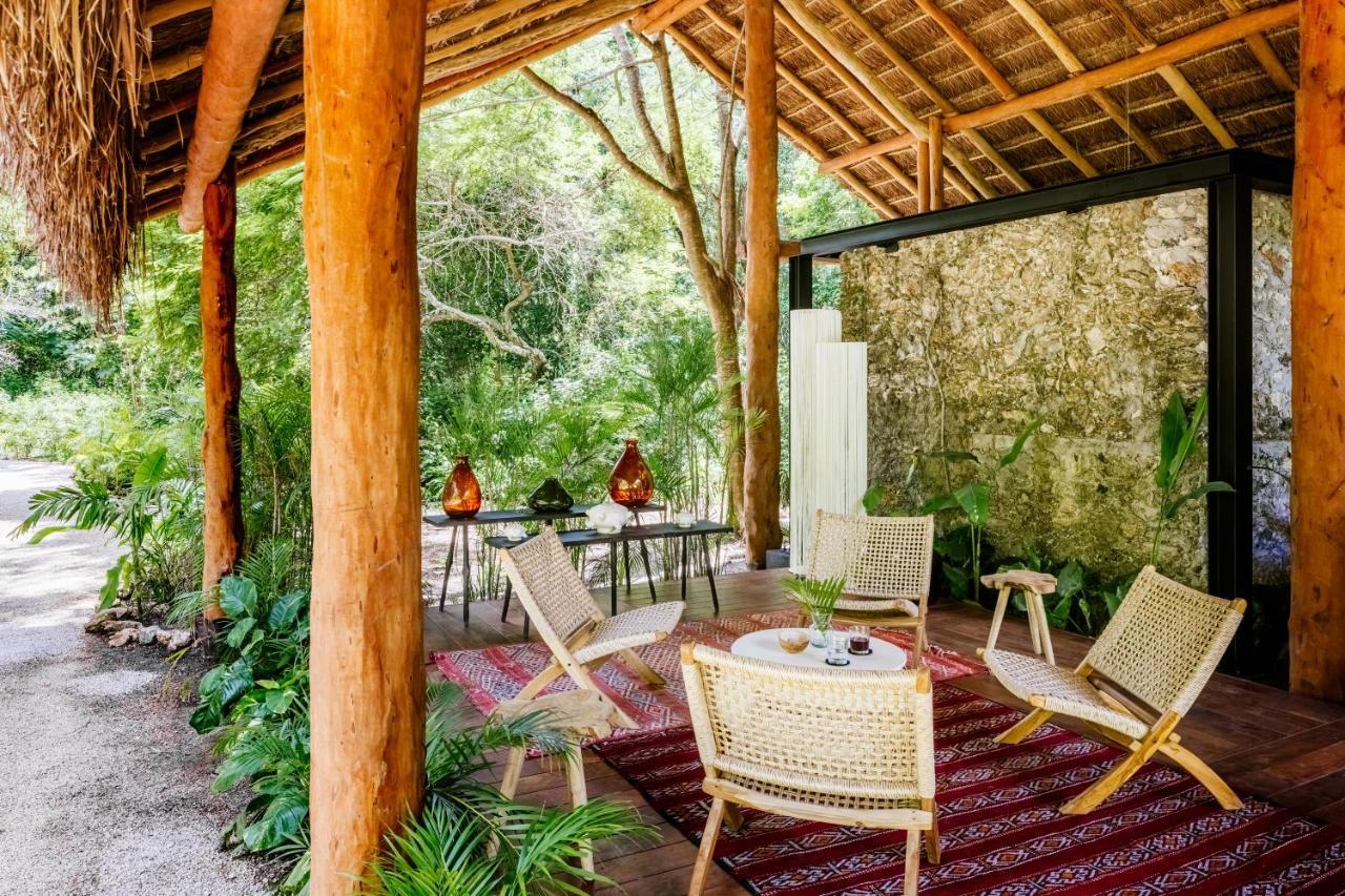 Our Habitas Bacalar - Adults Only Hotel Exterior photo