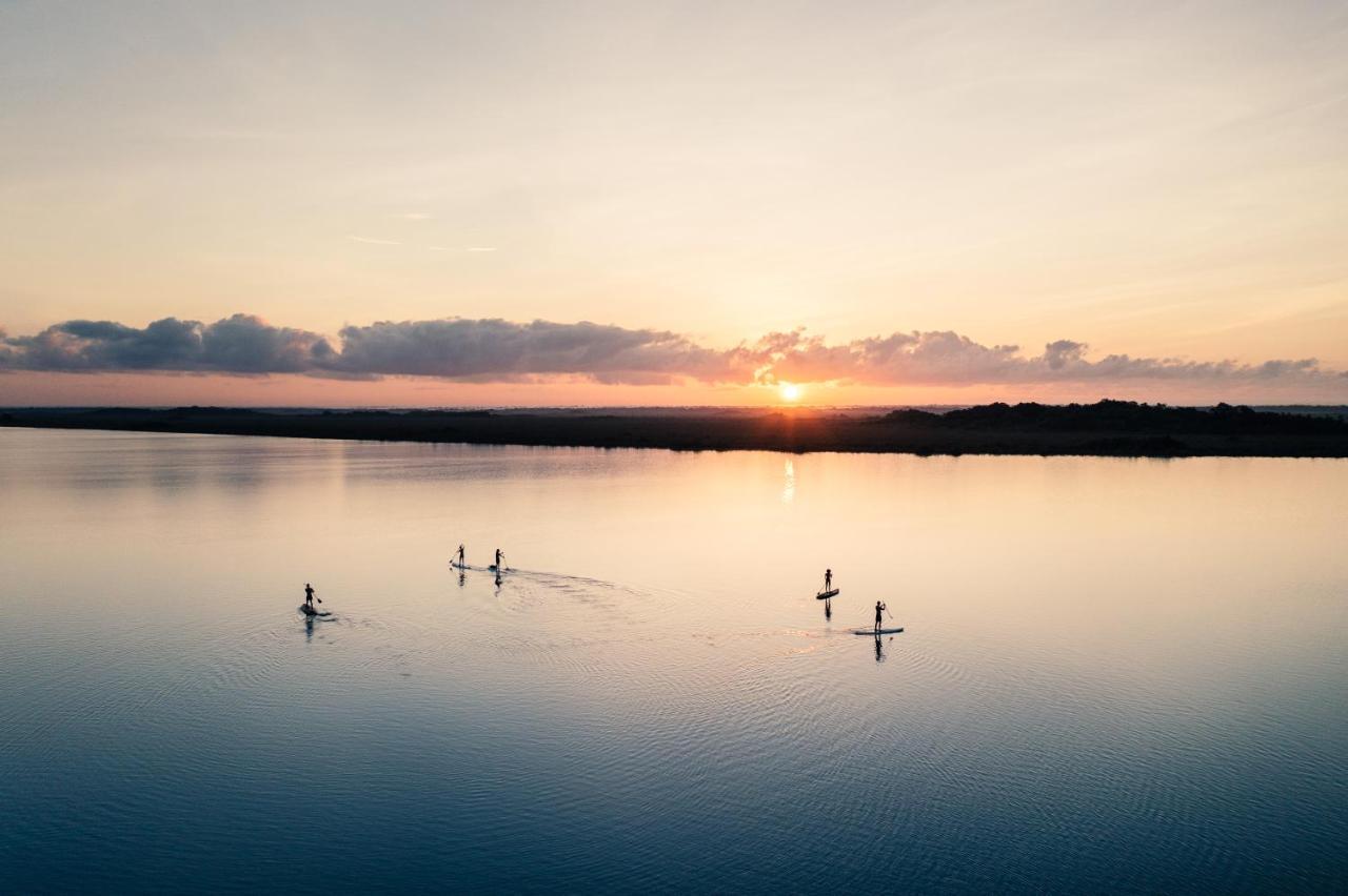 Our Habitas Bacalar - Adults Only Hotel Exterior photo