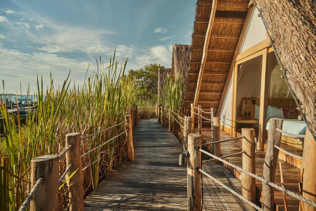Our Habitas Bacalar - Adults Only Hotel Exterior photo