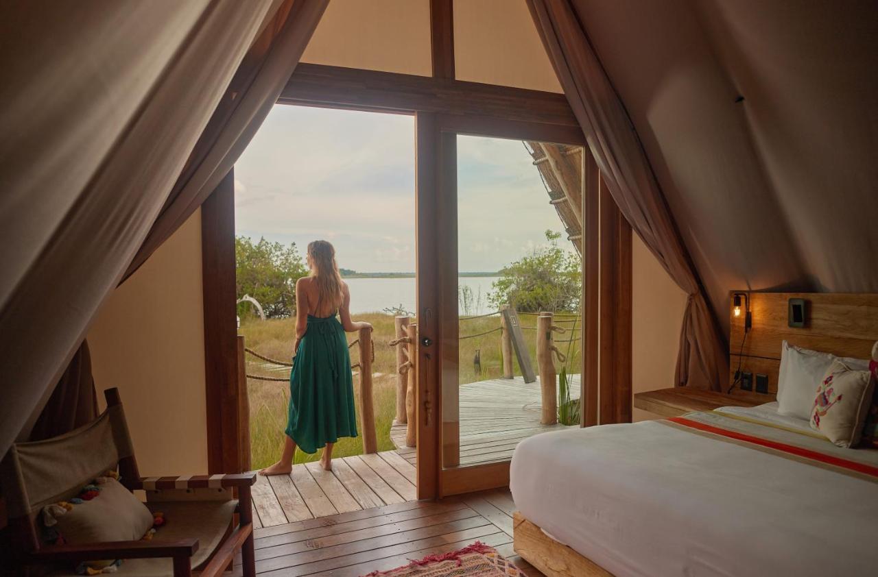 Our Habitas Bacalar - Adults Only Hotel Exterior photo