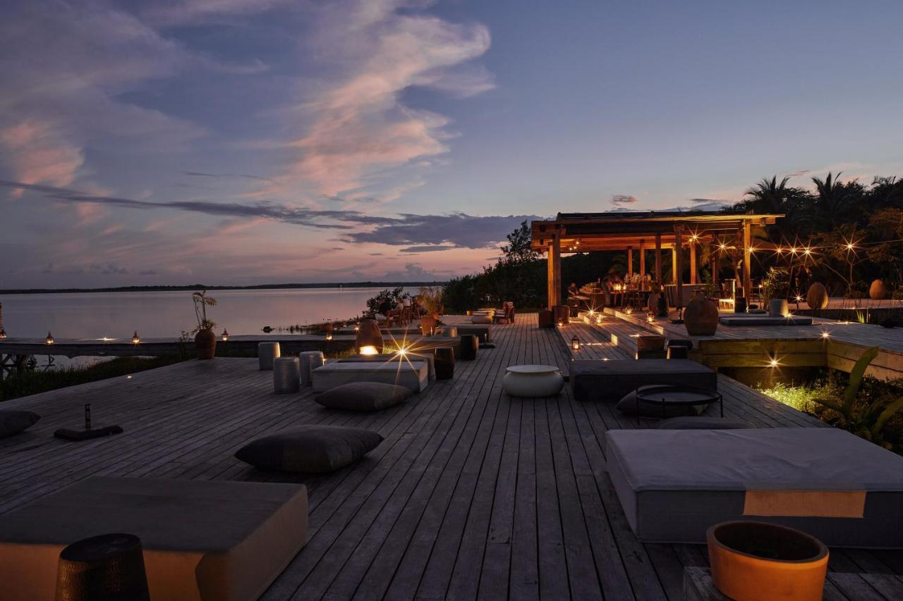 Our Habitas Bacalar - Adults Only Hotel Exterior photo
