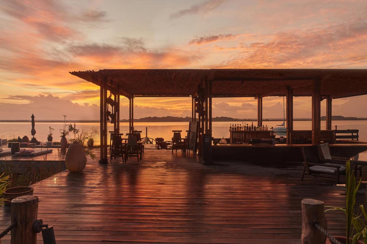 Our Habitas Bacalar - Adults Only Hotel Exterior photo