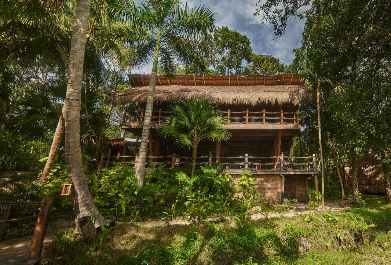 Our Habitas Bacalar - Adults Only Hotel Exterior photo