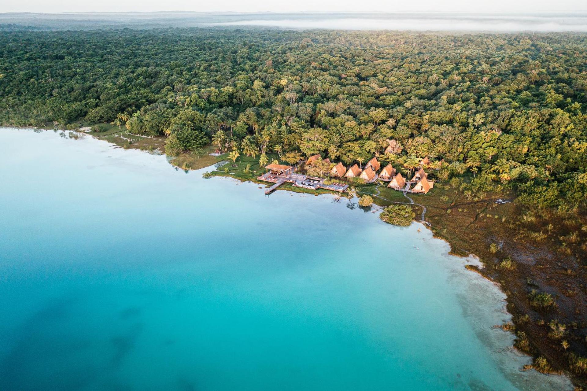 Our Habitas Bacalar - Adults Only Hotel Exterior photo