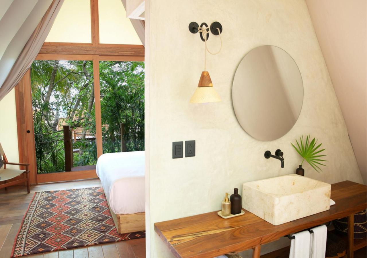 Our Habitas Bacalar - Adults Only Hotel Exterior photo